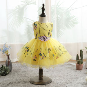 Vêtements pour <span class=keywords><strong>fille</strong></span> de 2 <span class=keywords><strong>ans</strong></span> en tulle - Product Image 5