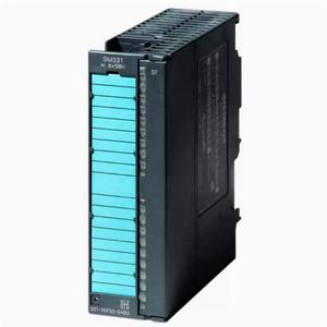 Módulo de Entrada Analógica SIMATIC S7-300 Original Nuevo 6ES7331-7KF02-0AB0 SM 331 en Stock - Product Image 2