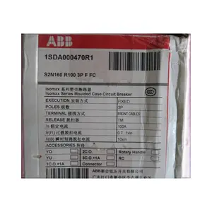 Satu baru abb in S2N160 R100 3P FFC dalam kotak pengiriman cepat Shipping
