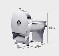 Hete Verkoop Fruit En Groente Ananas Snijmachine Citroentomaat Citrus Sinaasappel Snijmachine Aardappelsnijder