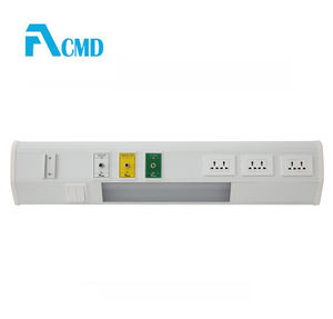 医療ガス工学システム用病院用ベッドヘッドパネル - Product Image 2