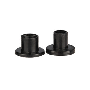Rondelles isolantes en plastique OEM moulées par injection (POM, PTFE, ABS, NYLON, HDPE) – Type T - Product Image 4