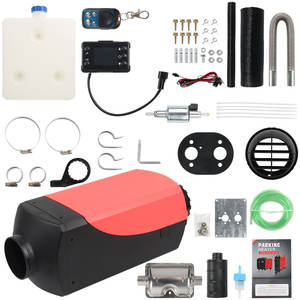 DIY Elektrische Standheizung Kunststoff Einloch-Heizung 2/5KW Diesel für Auto SUV Anhänger Wohnmobil Boot - Product Image 1