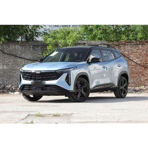 Geely Boyue <span class=keywords><strong>L</strong></span> SUV, Marca China, Blanco, Automático, con Asientos de Cuero, Largo Alcance, ACC, Volante a la Izquierda, Auto Usado en Venta - Product Image 4