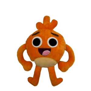 Peluche Grumble Bumble Nums, jouet en peluche pour enfants, cadeau d'anniversaire, 2 à 4 ans, unisexe, rembourrage en coton PP doux - Product Image 2