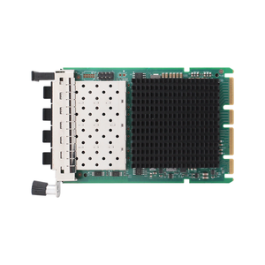 Carte Réseau CEACENT E810-XXVDA4 OCP3 / CC8810-SF4 OCP3.0 25G Intel E810 <span class=keywords><strong>CAM1</strong></span> Chip Quad Port SFP28 OCP3.0 Prise en Charge ODM - Product Image 1