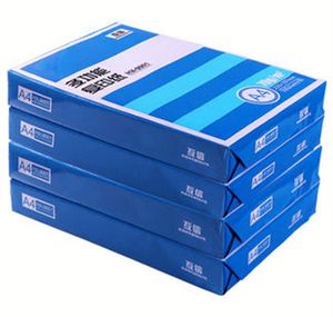 Papier copie A4 blanc de haute qualité, personnalisé, pour bureau et école, 70g HX-7001 - Product Image 3