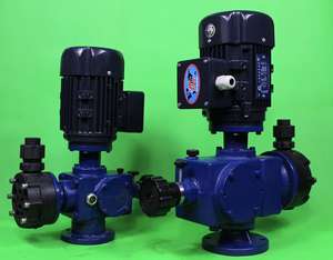 Bomba dosificadora <span class=keywords><strong>profesional</strong></span> Serie J1.6 Bomba dosificadora de diafragma de émbolo químico para la industria química - Product Image 1