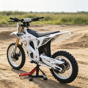 Motocicleta EU Altis S para aventuras al aire libre, ideal para viajes continuos de larga duración por el campo. - Product Image 1
