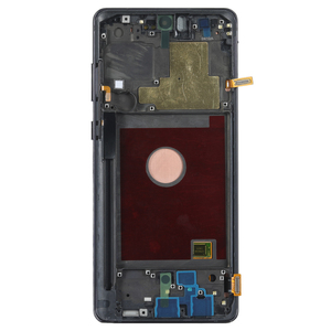 <span class=keywords><strong>Écran</strong></span> LCD OLED pour téléphone portable avec cadre pour Samsung <span class=keywords><strong>Note</strong></span> <span class=keywords><strong>10</strong></span> <span class=keywords><strong>Lite</strong></span>, <span class=keywords><strong>écran</strong></span> pour Galaxy <span class=keywords><strong>Note</strong></span> <span class=keywords><strong>10</strong></span> <span class=keywords><strong>Lite</strong></span>, <span class=keywords><strong>écran</strong></span> complet de remplacement LCD - Product Image 3