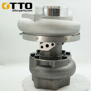 Turbocompresseur de moteur OTTO SAA6D125E-5 6506-22-5080 pour pièces d'excavatrice Komatsu PC500LC-10R 6506225080 - Product Image 1