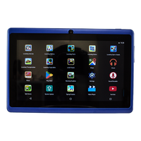 Tablet PC Educativa para Niños Q88 Económica de 7 Pulgadas con Android para Infantes con Control Parental y WiFi, Modelo 2026