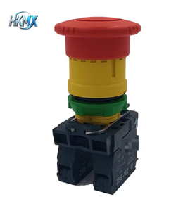 Industrial <b>Push</b> <b>Button</b> <b>Switch</b> XB7EV03BP XB7EV13BP XB7EV23BP XB7EV33BP Series - Product Image 1