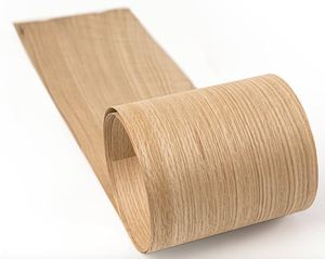 Plaques <span class=keywords><strong>de</strong></span> <span class=keywords><strong>placage</strong></span> en <span class=keywords><strong>bois</strong></span> naturel auto-adhésives, découpées à la rotative, avec support en papier, écologiques, pour meubles d'hôtel et décoration intérieure moderne - Product Image 3