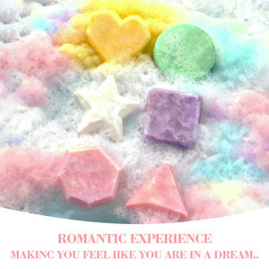 บาธบอมบ์สำหรับเด็กแบบสั่งทำจากโรงงาน: ชุดของขวัญพรีเมียมผลิตภัณฑ์อาบน้ำฟองฟู่จากธรรมชาติและออร์แกนิก - Product Image 5