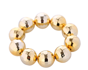 <span class=keywords><strong>Bandeau</strong></span> boule disco années 1970, boule miroir vintage argentée, pour décoration disco, fête d'anniversaire - Product Image 5