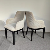Ensemble de salle à manger personnalisé OEM avec plateau en marbre, pour la maison et l'hôtel, table de salle à manger avec pieds en acier inoxydable, meubles de cuisine