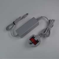 Adaptateur de charge directe 5V AC pour manette Wii U et tablette