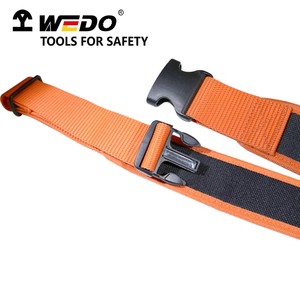 WEDO Working <strong>Belt</strong> 50*1200mm Heavy Duty Waist <strong>Belt</strong> for <strong>Work</strong> Use - Product Image 4