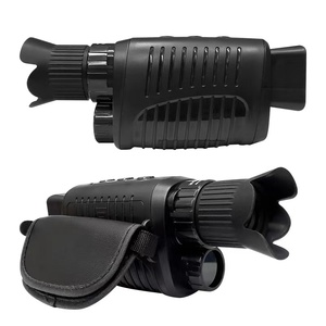 Monocular de visión nocturna NVS7 1080P Alcance de visión nocturna infrarroja digital con dispositivo de visión nocturna con zoom <span class=keywords><strong>10X</strong></span> para caza y Camping - Product Image 4