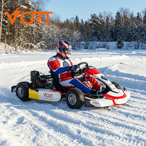 Go Kart Vortkart Todoterreno a Gasolina para Adultos, Buggy de Carreras 4x4 para <span class=keywords><strong>Alquiler</strong></span> en Clubes y Pistas - Product Image 3