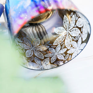 Cuencos Cantores <span class=keywords><strong>de</strong></span> Cristal <span class=keywords><strong>de</strong></span> Cuarzo, Cáliz, Cuenco Grial, Juego Hecho a Mano, Cuencos Sonoros, Instrumento <span class=keywords><strong>de</strong></span> Percusión, Productos <span class=keywords><strong>de</strong></span> Cuarzo - Product Image 4