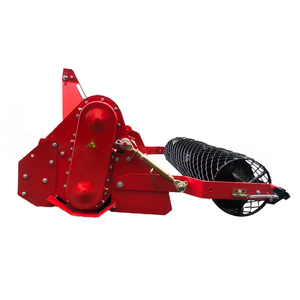 Kích Thước Khác Nhau Máy Kéo PTO Lái Xe Có Thể Điều Chỉnh Quay Tiller Và Máy Kéo Quay Đá Burier - Product Image 5
