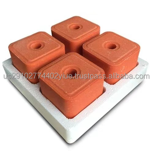 Nuevos Bloques de Sal Mineral Pura, Natural y Orgánica para Ganado y Caballos, Bloque de Sal Mineral para Ovejas, 5 kg - Product Image 2