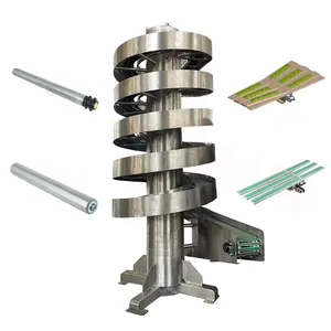 YA-VA Popular Parts Flex Conveyor Components YH103 Conveyor Drive Stainless Steel End Drive Unit With Protective Cover