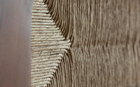 Commode en bois à plusieurs tiroirs pour chambre à coucher – Meuble de rangement rustique fait main avec une élégance moderne