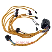 Faisceau de câblage d'excavatrice KAKALAI 323-9140, faisceau de câblage moteur C9 pour excavatrice CAT 330D 336D 336D2