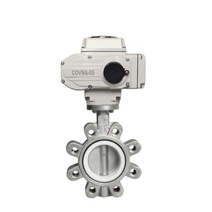 COVNA HK60-D-M Type 4-20mA Corps en fonte Acier inoxydable 304 Actionneur à disque motorisé - Product Image 1