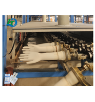 Promotion de l'usine chinoise, Machine de Production de gants de travail, Naugong Linmo, produits en fourrure, Machine à gants