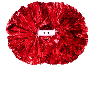 Pompones de Animadoras Ecológicos Personalizados, Azul <span class=keywords><strong>Cielo</strong></span>, Mango de Bastón de 6 Pulgadas, Pompones de Plástico para Animar en Eventos Escolares y Deportivos - Product Image 5