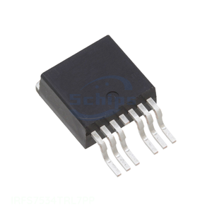D2PAK IRFS7534TRL7PP Transistors Electronic Circuit Components In Stock - Product Image 1