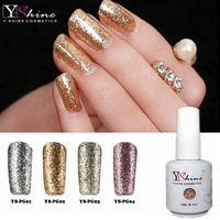 Vernis à ongles de haute qualité Platinum Glue UV Color Gel Platinum Nail Art