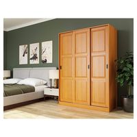 Ensemble complet de chambre à coucher moderne : Armoire, tables de chevet extensibles verrouillables et commode pour une décoration intérieure coordonnée, idéal pour atelier, salle à manger, hôpital