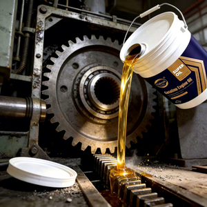 Olio Idraulico Sintetico SAE <span class=keywords><strong>5w30</strong></span> 0w20 5w20 di Alta Qualità per Prestazioni Prolungate 4.73L Anti-Usura per Auto - Product Image 6