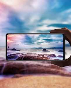 Protecteur d'objectif de caméra de téléphone Protecteur d'objectif en métal pour Samsung Galaxy A33/A53/A73 - Product Image 6