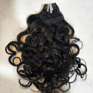 ผมต่อ Genius Weft หลากหลายเนื้อสัมผัส คุณภาพดีที่สุด ราคาส่ง - Product Image 1