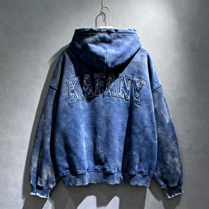 Felpe con Cappuccio Essentials Supreme Personalizzate per Uomo, Alta Qualità in Cotone, Unisex, Spesse, Comode ed Eleganti con Motivo a Quadri - Product Image 2