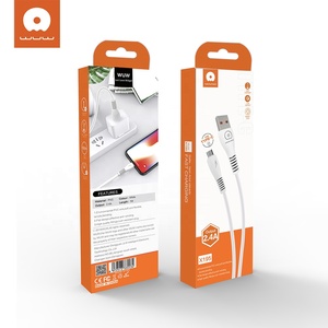 Cavo <span class=keywords><strong>USB</strong></span> Tipo C e <span class=keywords><strong>Micro</strong></span> <span class=keywords><strong>USB</strong></span> da 3 Piedi, Ricarica Rapida 2.4A per <span class=keywords><strong>Samsung</strong></span> - Product Image 6