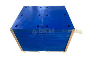 Panneau <span class=keywords><strong>de</strong></span> quai durable en gros HDPE UHMWPE coussinets <span class=keywords><strong>de</strong></span> <span class=keywords><strong>parement</strong></span> d'aile coulissante avec service <span class=keywords><strong>de</strong></span> coupe personnalisé - Product Image 5