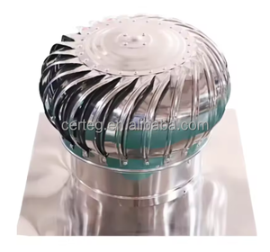 Ventilatore da Tetto Compatto per Piccoli Officine e Magazzini - Product Image 6