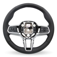 Volant personnalisé en cuir style thong à 3 branches pour les séries G20/G30, F30/F10/E46/E90/E60/F20/E92/328i/540i/330i