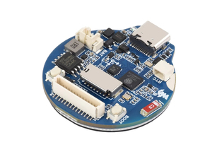 ESP32-C6 บอร์ดพัฒนาจอแสดงผล LCD ขนาด 1.28 นิ้ว, 240 × 240, สี 65K, รองรับไวไฟ 6 ความถี่ 2.4GHz และบลูทูธ 5 K420 - Product Image 4