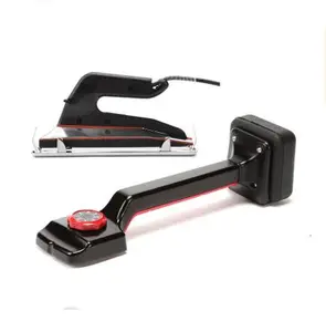 Commandez le kit d'outils pour tapis <span class=keywords><strong>Super</strong></span> Installer 2020, comprenant un fer à souder pour le tapis, un genouillère télescopique et un étireur de tapis réglable. - Product Image 1