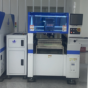 SMT chọn và đặt máy ánh sáng SMD Chip mounter Máy làm điện tử LED Dây chuyền sản xuất lắp ráp ánh sáng - Product Image 2