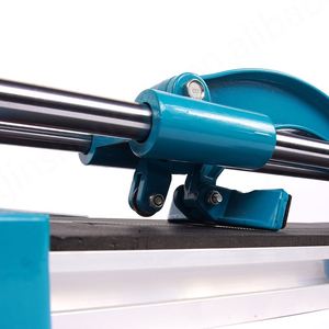 Machine de découpe de carreaux en céramique industrielle de 600 mm, outil manuel à tige de poussée avec support OEM/ODM, emballée en boîte - Product Image 5