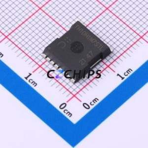 Transistor à effet de champ (MOSFET) DMTH10H1M7STLWQ-13 PowerDI1012-8, nouveau et original - Product Image 1